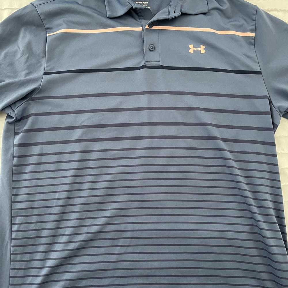 Under Armour Golf Polo